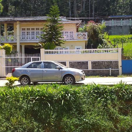 Hill View Bungalow Bed and Breakfast Nuwara Eliya Buitenkant foto