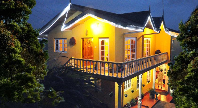 Hill View Bungalow Bed and Breakfast Nuwara Eliya Buitenkant foto
