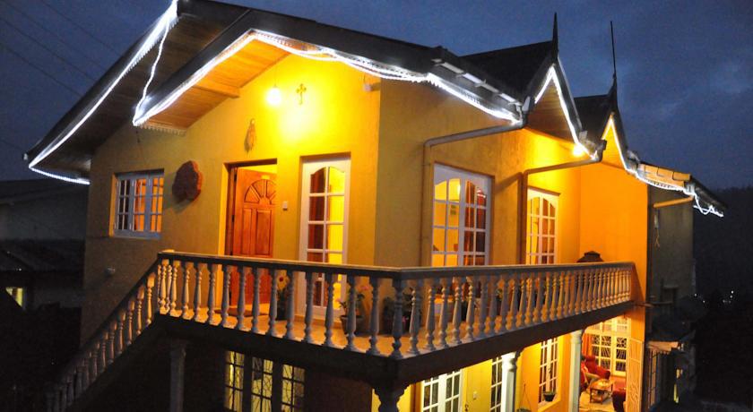 Hill View Bungalow Bed and Breakfast Nuwara Eliya Buitenkant foto