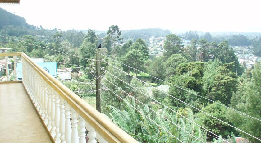 Hill View Bungalow Bed and Breakfast Nuwara Eliya Buitenkant foto