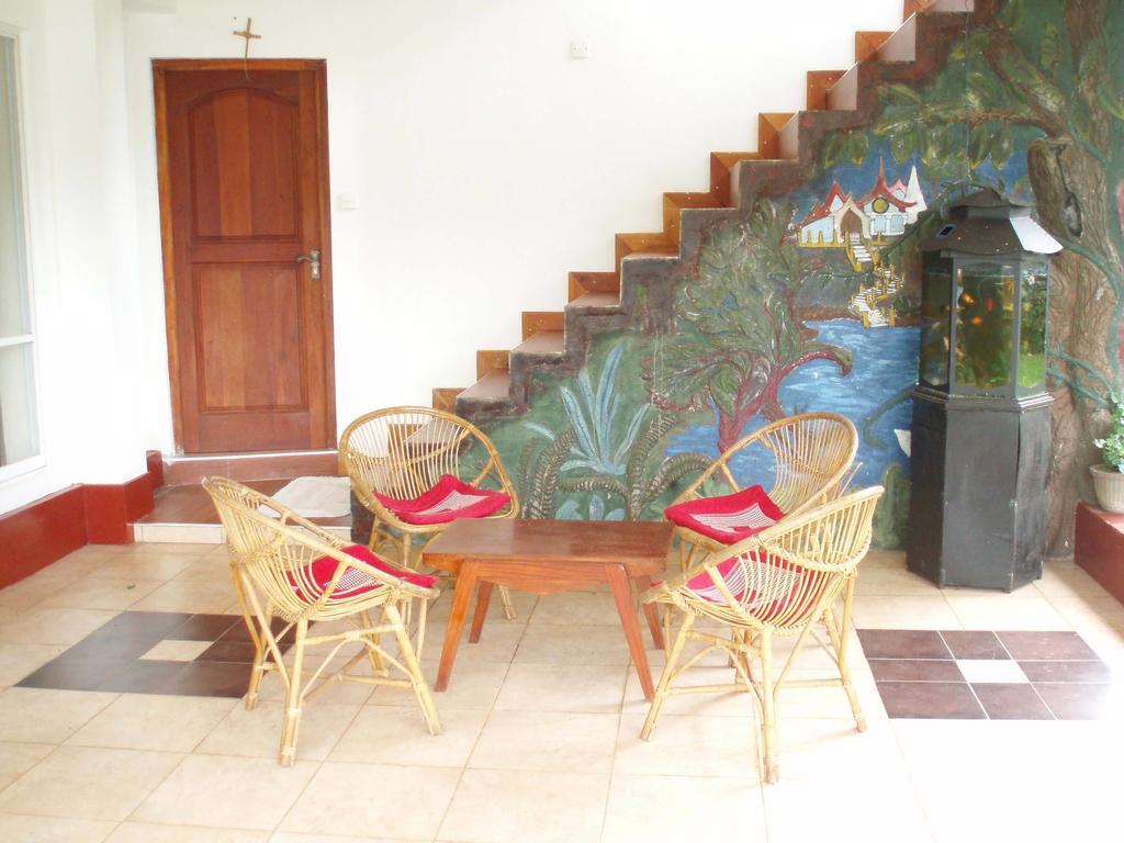 Hill View Bungalow Bed and Breakfast Nuwara Eliya Buitenkant foto