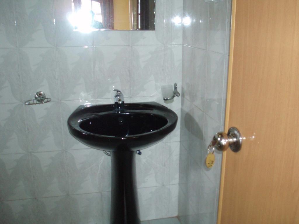 Hill View Bungalow Bed and Breakfast Nuwara Eliya Kamer foto