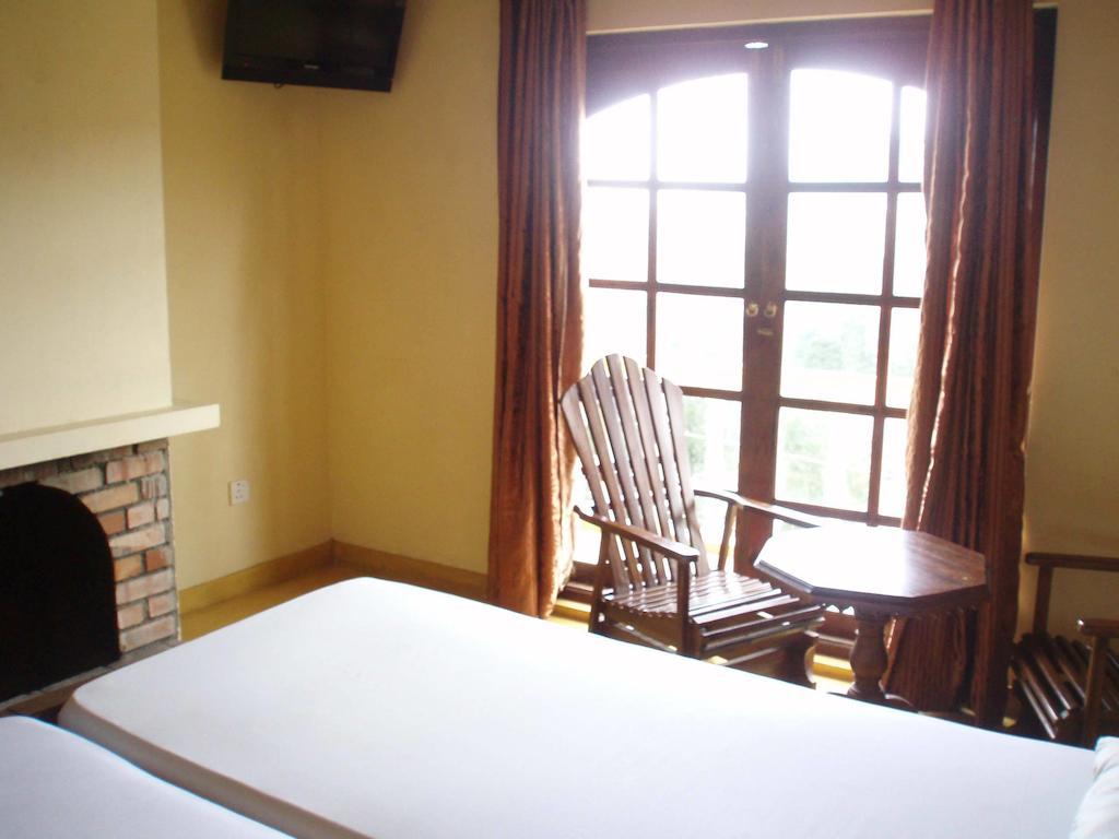 Hill View Bungalow Bed and Breakfast Nuwara Eliya Kamer foto