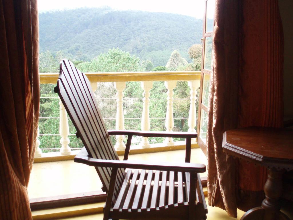 Hill View Bungalow Bed and Breakfast Nuwara Eliya Kamer foto