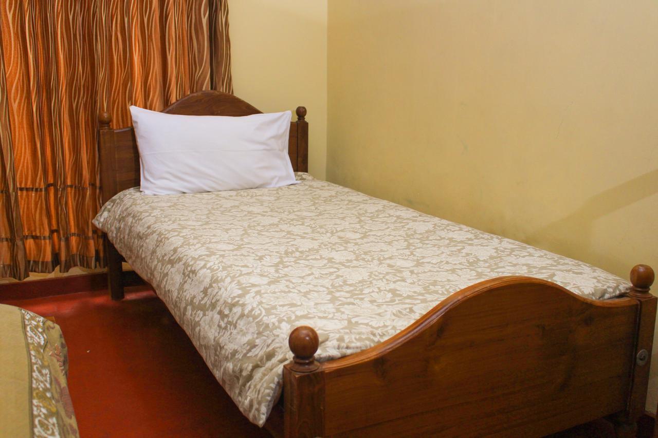 Hill View Bungalow Bed and Breakfast Nuwara Eliya Buitenkant foto