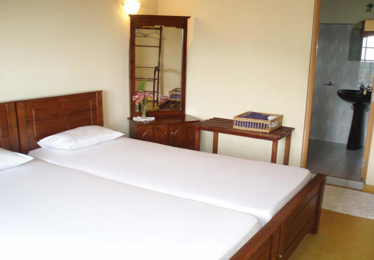 Hill View Bungalow Bed and Breakfast Nuwara Eliya Buitenkant foto