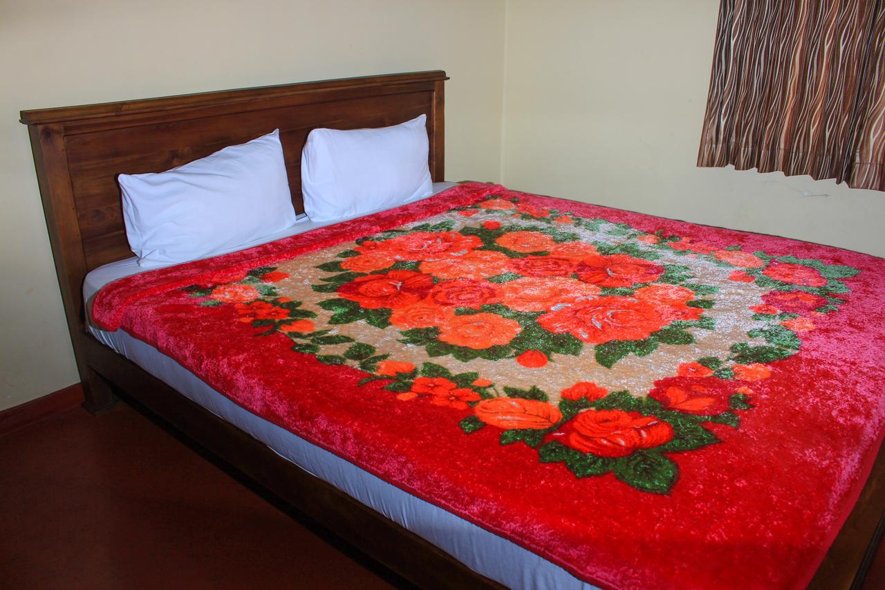 Hill View Bungalow Bed and Breakfast Nuwara Eliya Buitenkant foto
