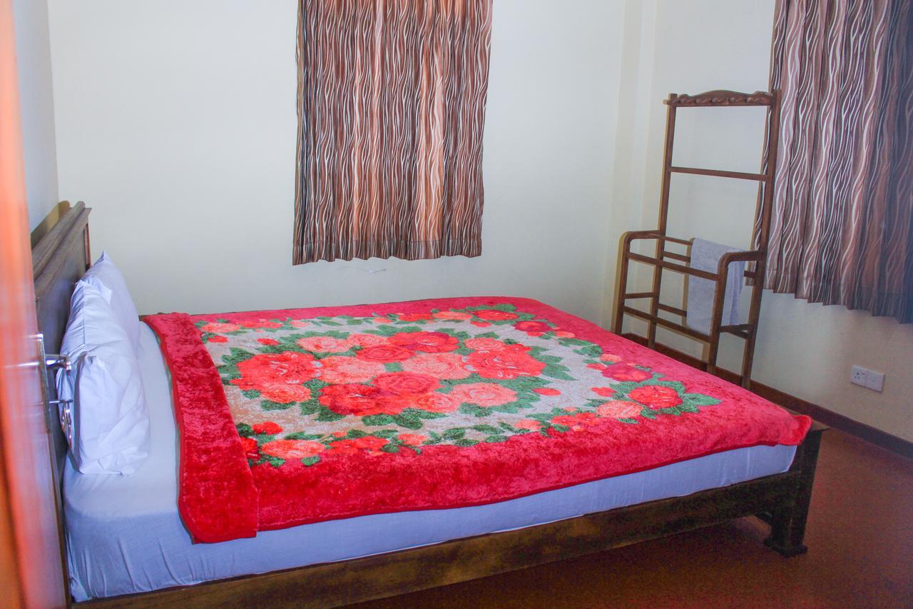 Hill View Bungalow Bed and Breakfast Nuwara Eliya Buitenkant foto