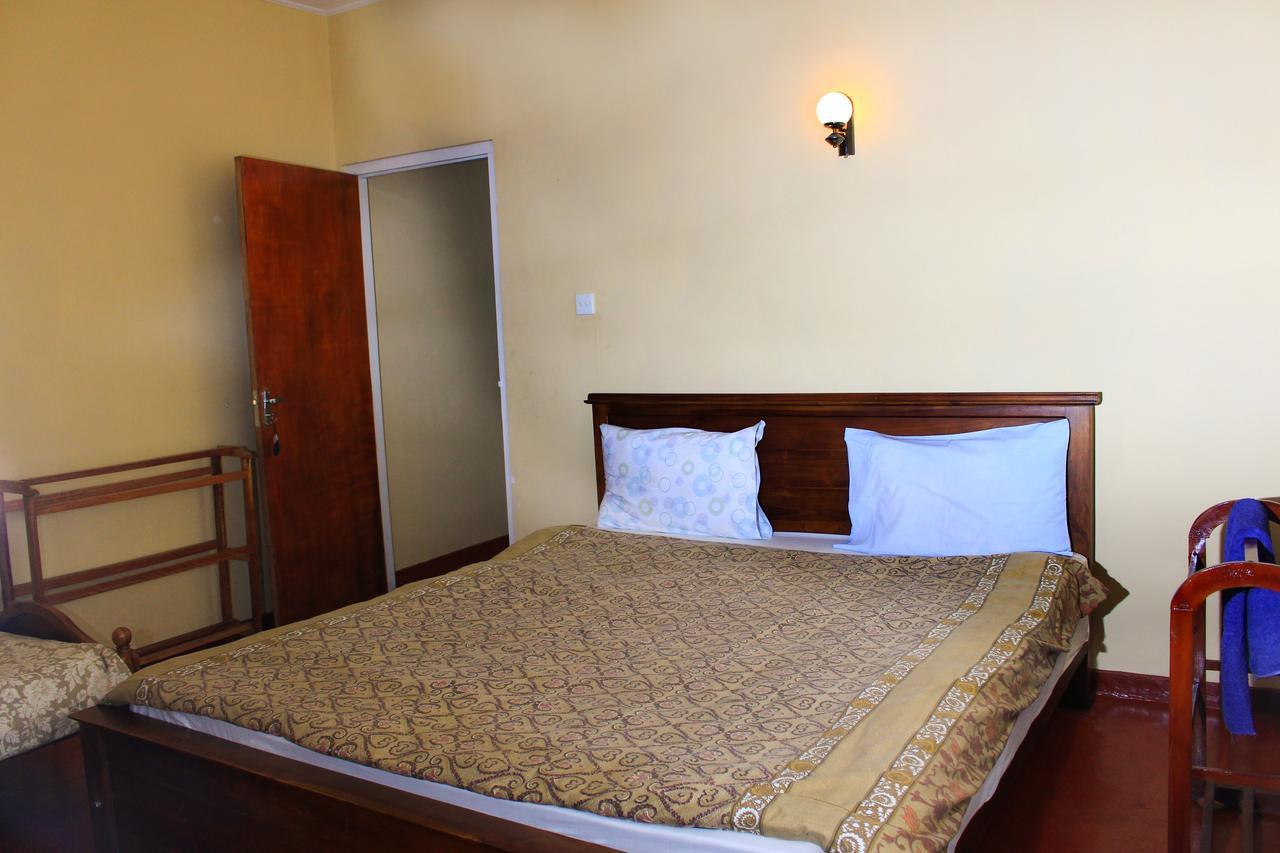 Hill View Bungalow Bed and Breakfast Nuwara Eliya Buitenkant foto