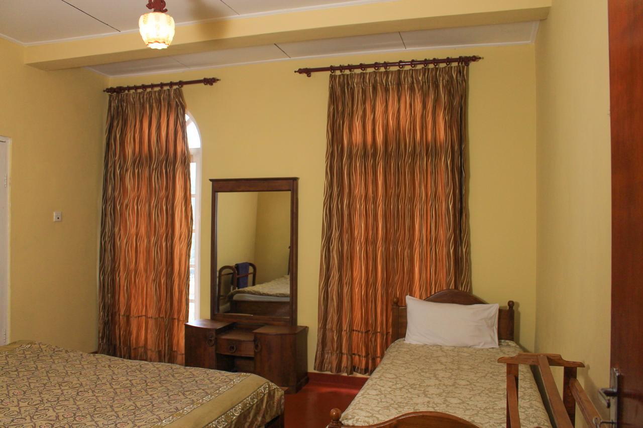Hill View Bungalow Bed and Breakfast Nuwara Eliya Buitenkant foto