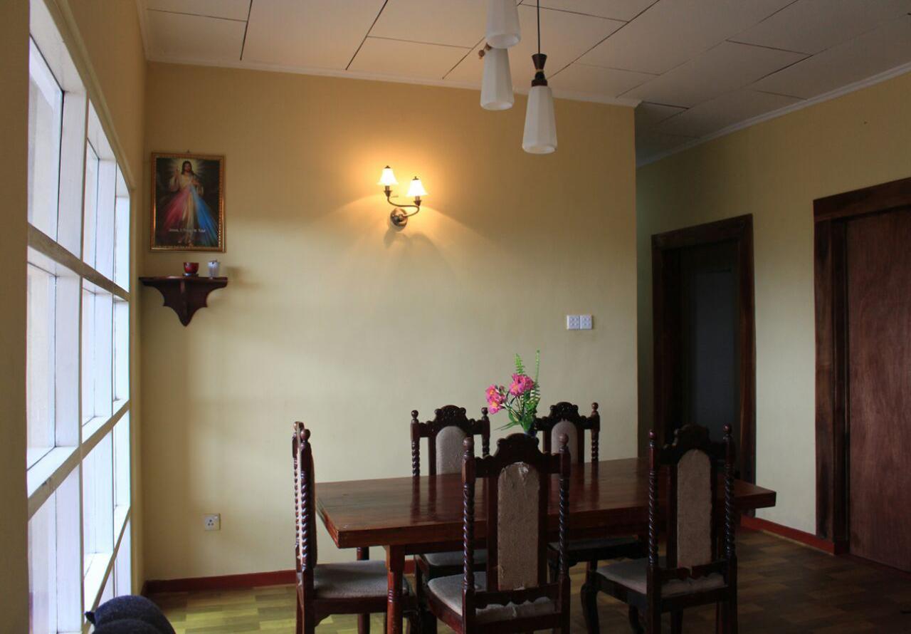 Hill View Bungalow Bed and Breakfast Nuwara Eliya Buitenkant foto