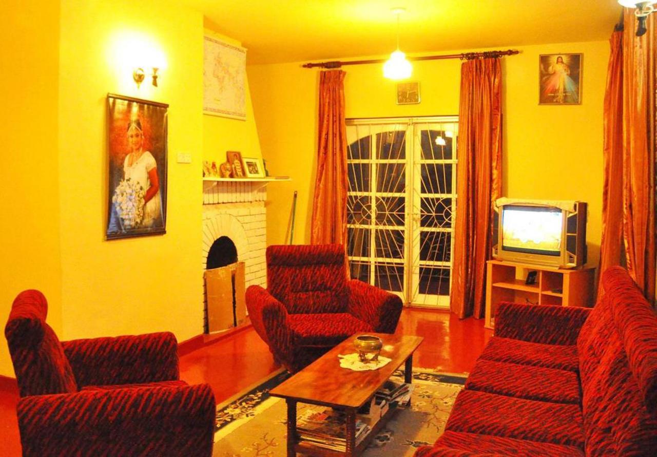 Hill View Bungalow Bed and Breakfast Nuwara Eliya Buitenkant foto
