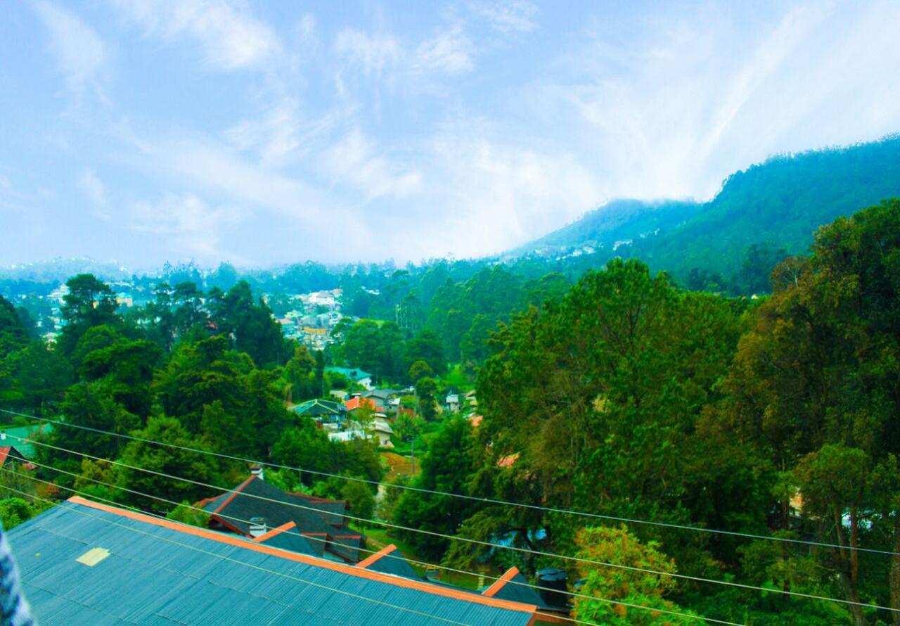 Hill View Bungalow Bed and Breakfast Nuwara Eliya Buitenkant foto
