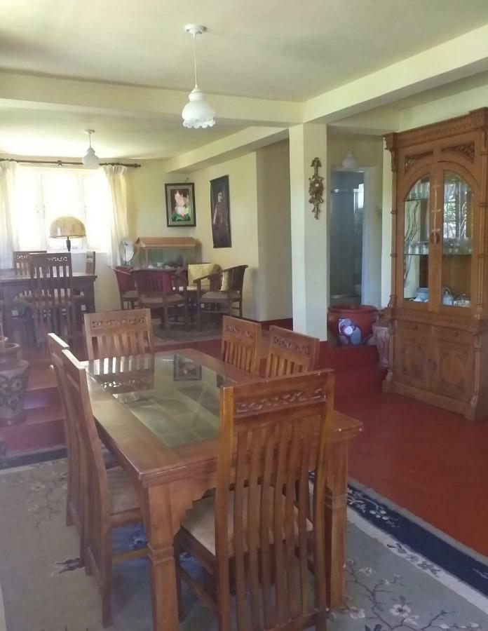 Hill View Bungalow Bed and Breakfast Nuwara Eliya Buitenkant foto