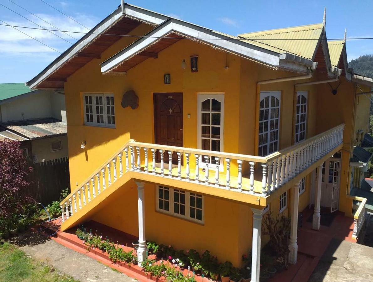 Hill View Bungalow Bed and Breakfast Nuwara Eliya Buitenkant foto