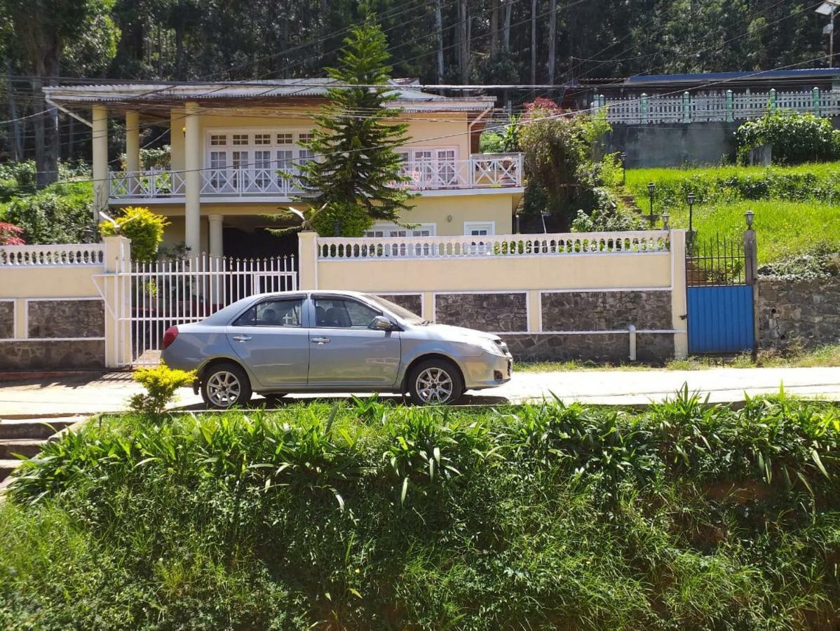 Hill View Bungalow Bed and Breakfast Nuwara Eliya Buitenkant foto