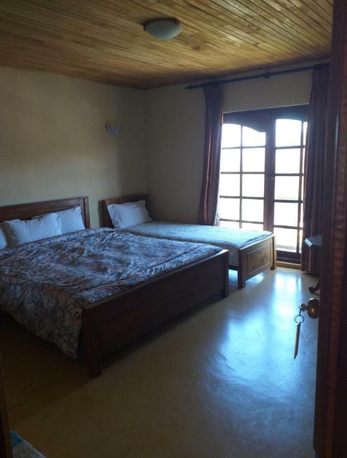Hill View Bungalow Bed and Breakfast Nuwara Eliya Buitenkant foto