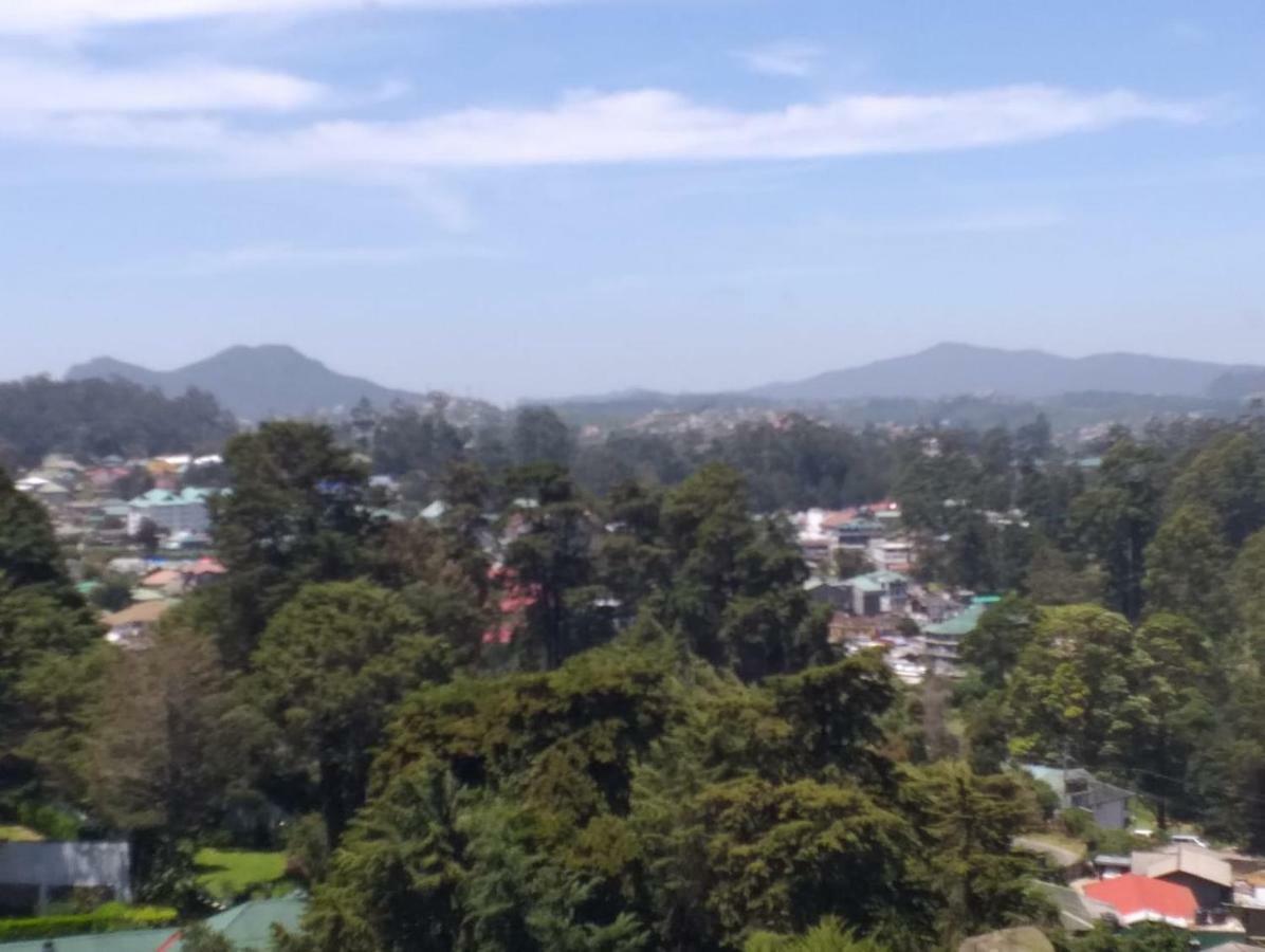 Hill View Bungalow Bed and Breakfast Nuwara Eliya Buitenkant foto