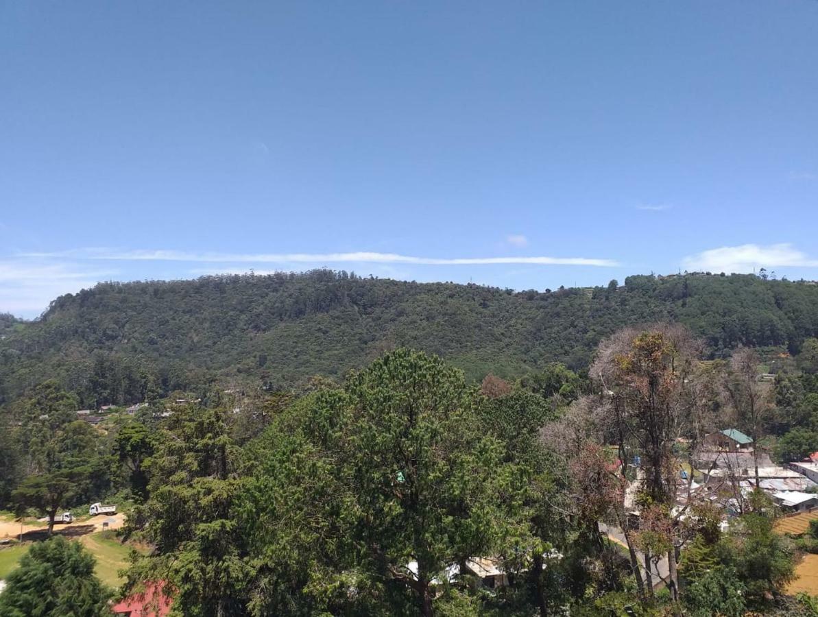 Hill View Bungalow Bed and Breakfast Nuwara Eliya Buitenkant foto