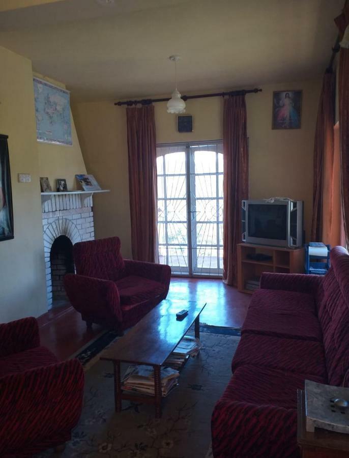Hill View Bungalow Bed and Breakfast Nuwara Eliya Buitenkant foto